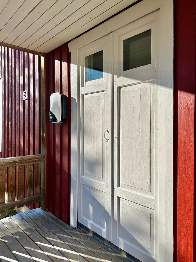 3-fas elbilsladdare 3-fas elbilsladdare