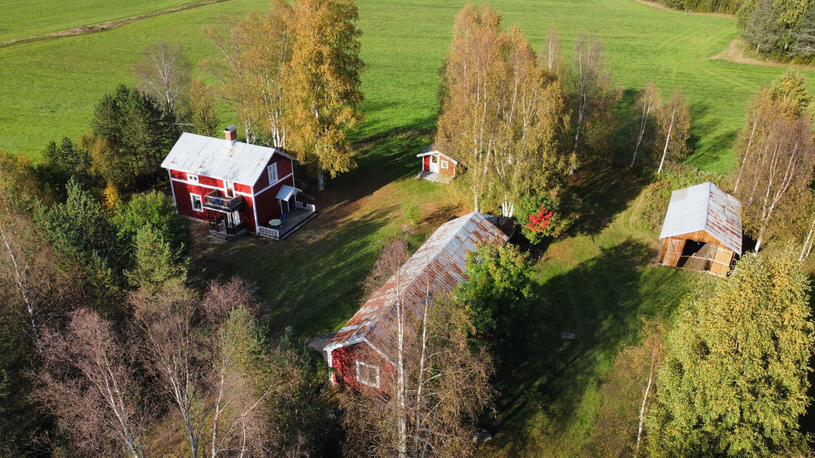 Flygbild Flygbild